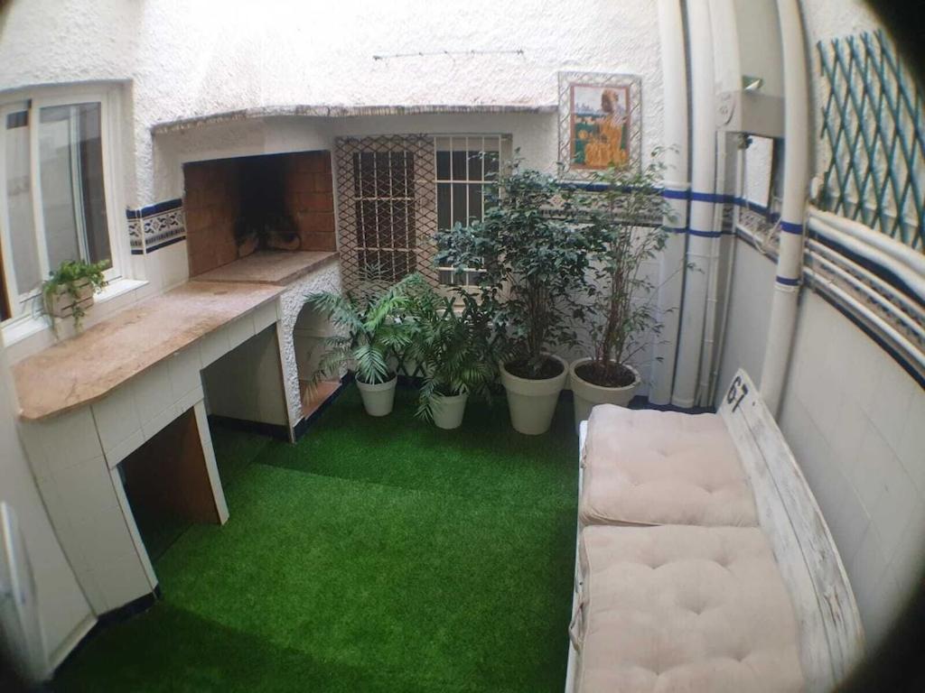 Sitges Apartment Pallares Экстерьер фото